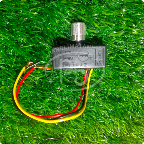 POTENSIO 12V SWITCH SPEED SPRAYER DC 12V PUMP SPEED SPRAYER