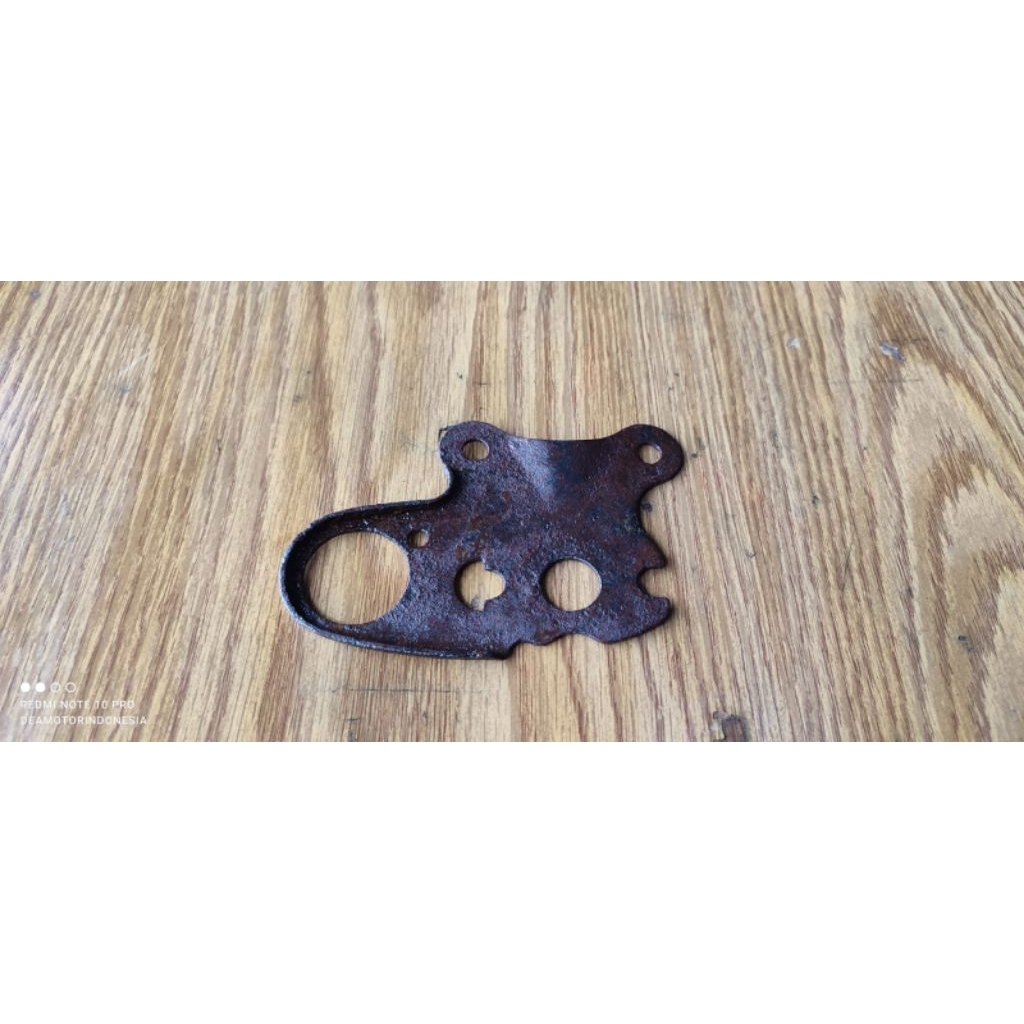Yamaha RS100 LS3 RS125 Speedometer Bracket / RS100 / RS125 Original Speedometer Bracket / Yamaha RS1