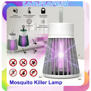TOMSTORE Mosquito Lamp USB Pengusir Serangga Elektrik R1261