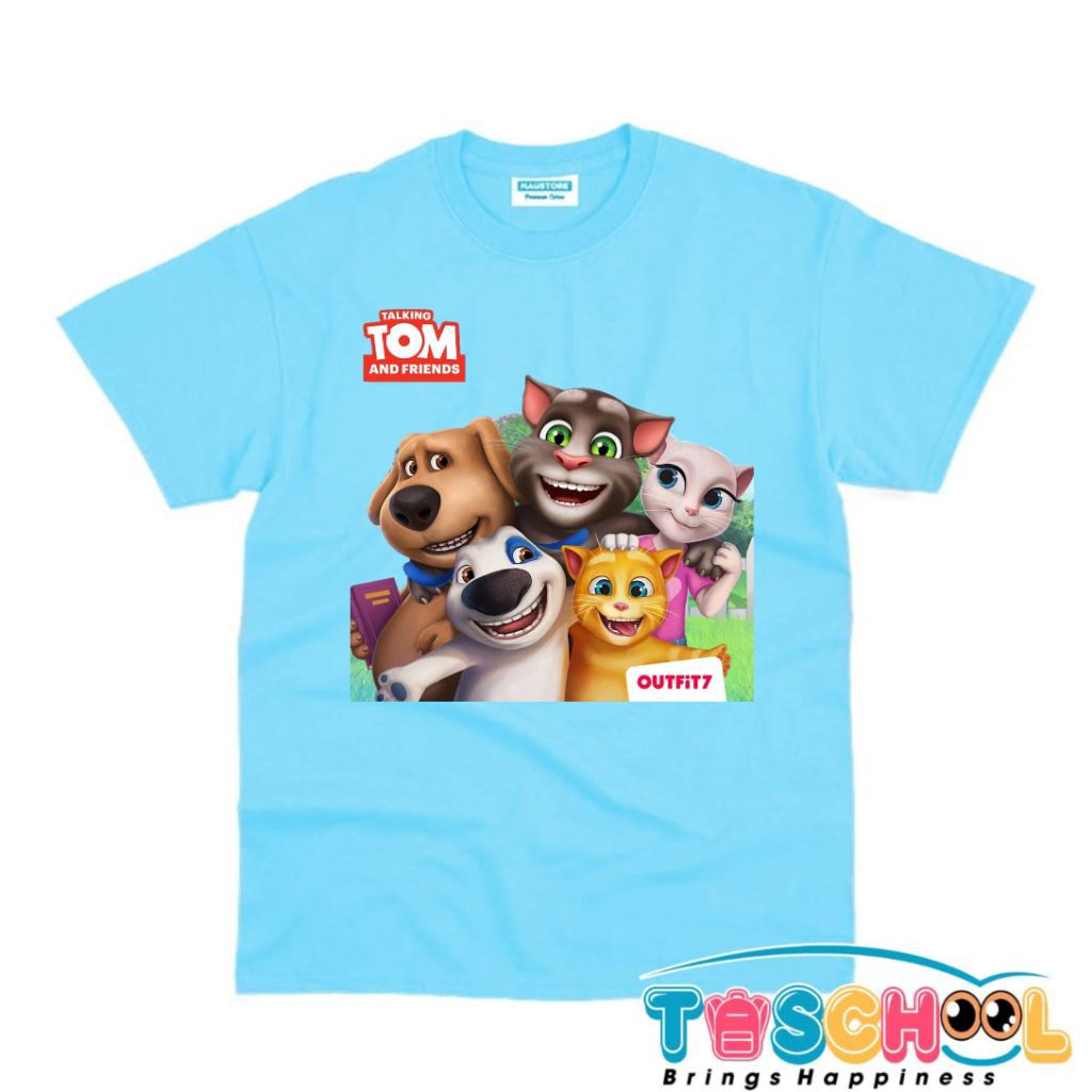 TALKING เสื้อผ้า TOM CHILDRENS