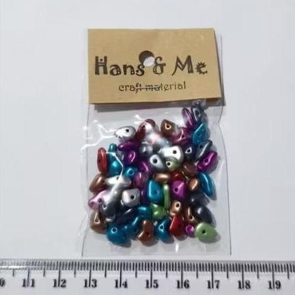 Pebble Motif Mote***