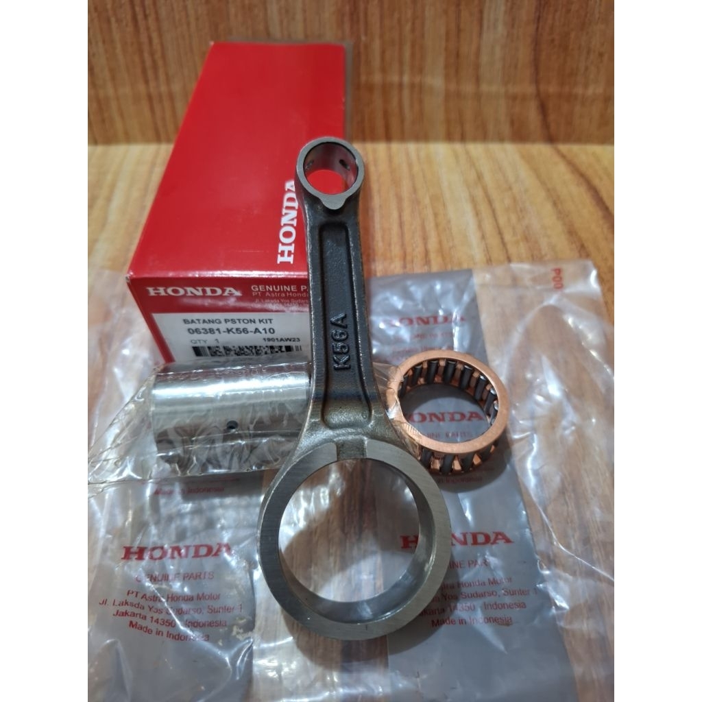 HANDLEBAR SEHER VARIO 160 K56A ADV 160 PCX 160