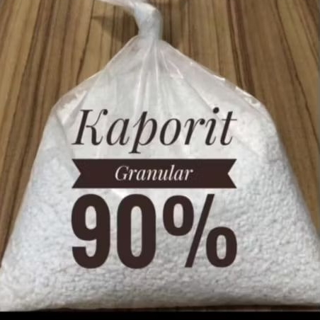 Granular Chlorine 90% 1Kg / TCCA / คลอรีน