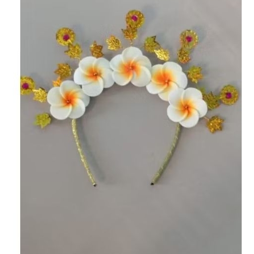 BALI FRANCISCCO FLOWER CROWN