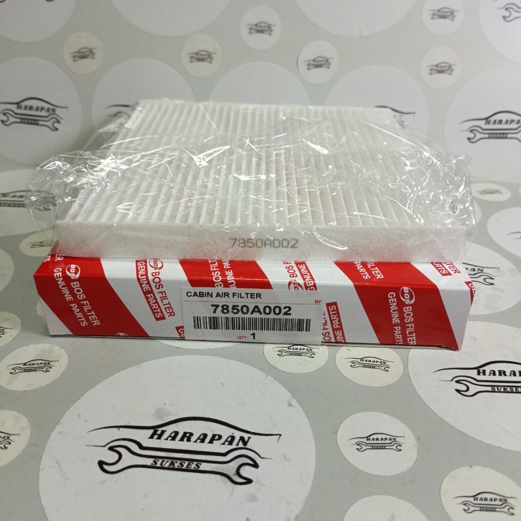 ไส้กรองอากาศ Mitsubishi Mirage New Livina Cabin 7850A002