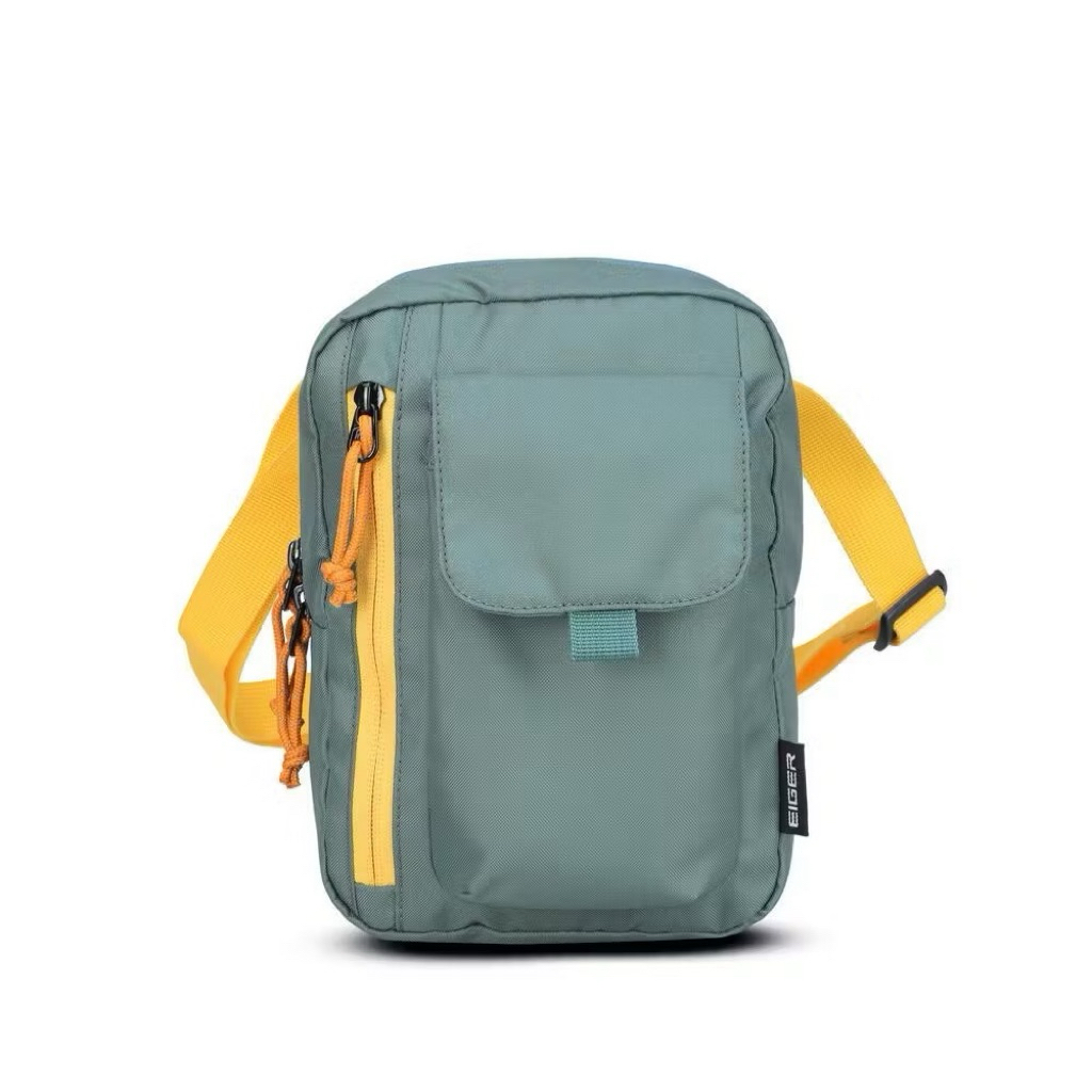 EIGER PORTLAND TRAVEL POUCH SLING BAG