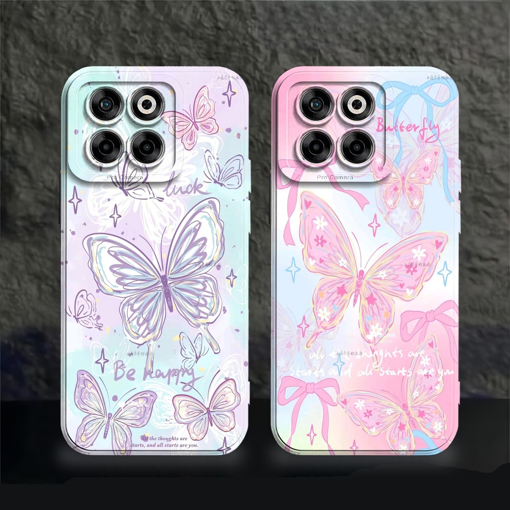 เคส ZTE Blade V70 - Softcase Procamera ZTE Blade V70 V70 Design V70 Max Fashion Case [HH-2058]