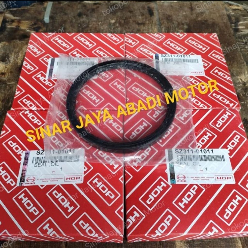 SEAL OIL SZ311-01011/928-01136 REAR WHEEL INNER HINO DUTRO 130 HD