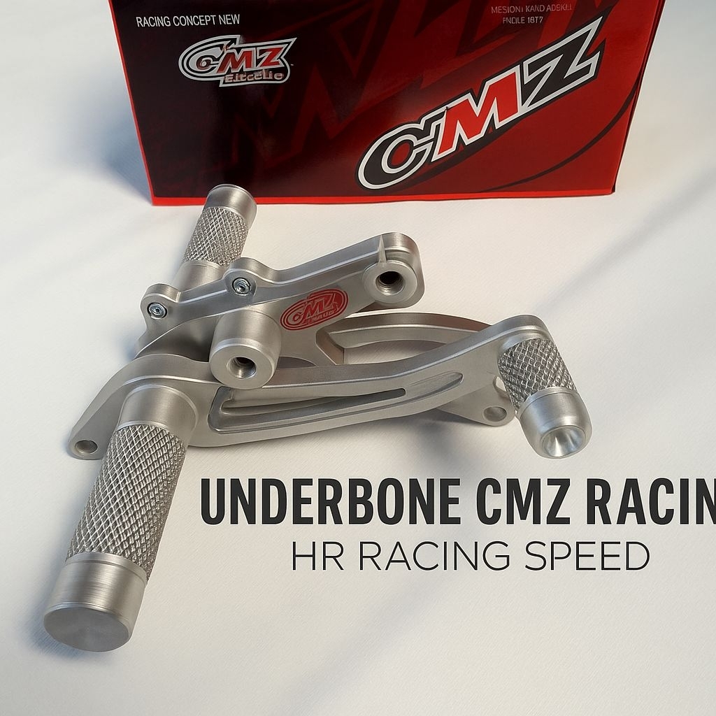 CMZ Racing Underbone Footstep