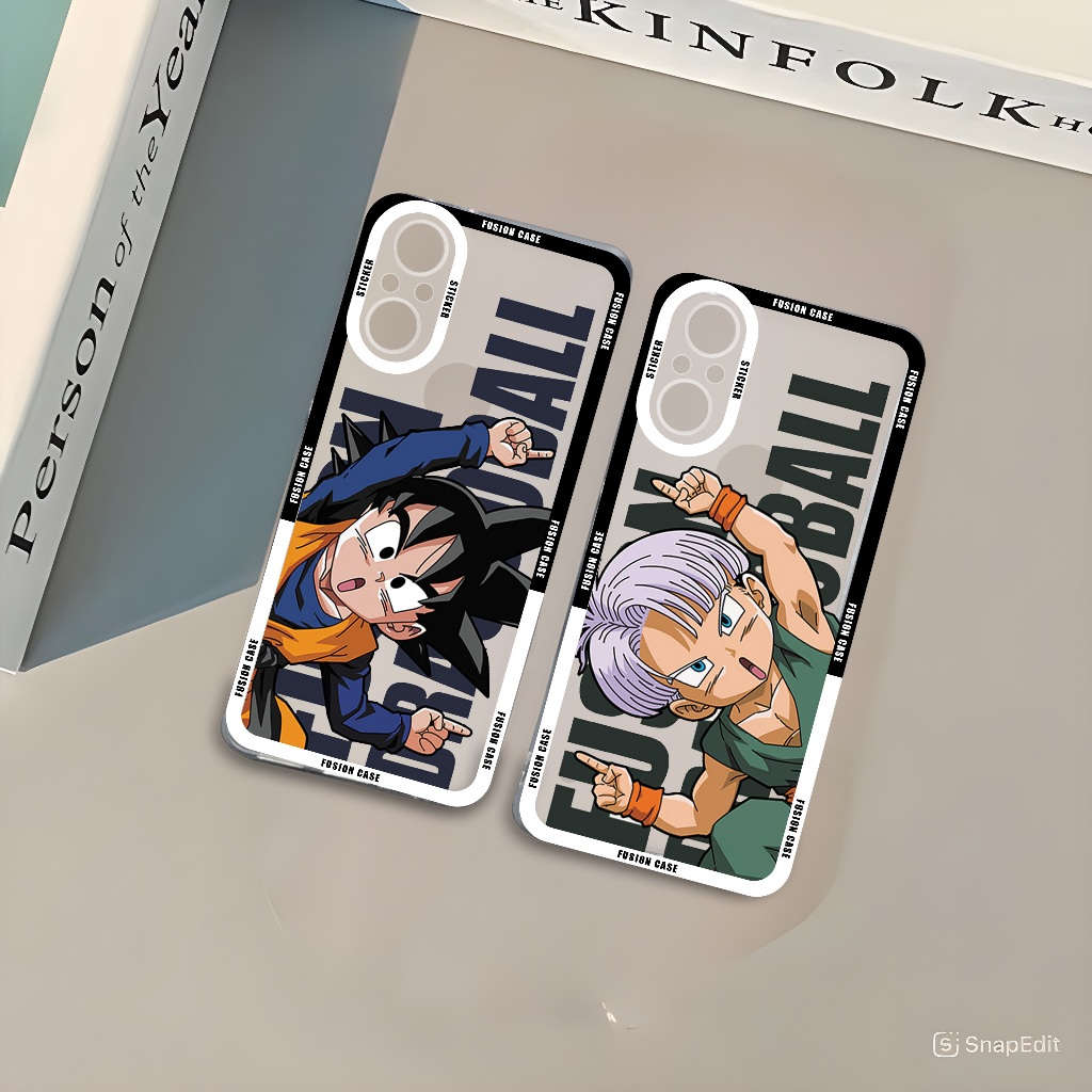 HP Transparent Clear Softcase สําหรับ POCO X7 PRO 5G POCO C71 ล่าสุด 2025 Silicon Camera MR-21