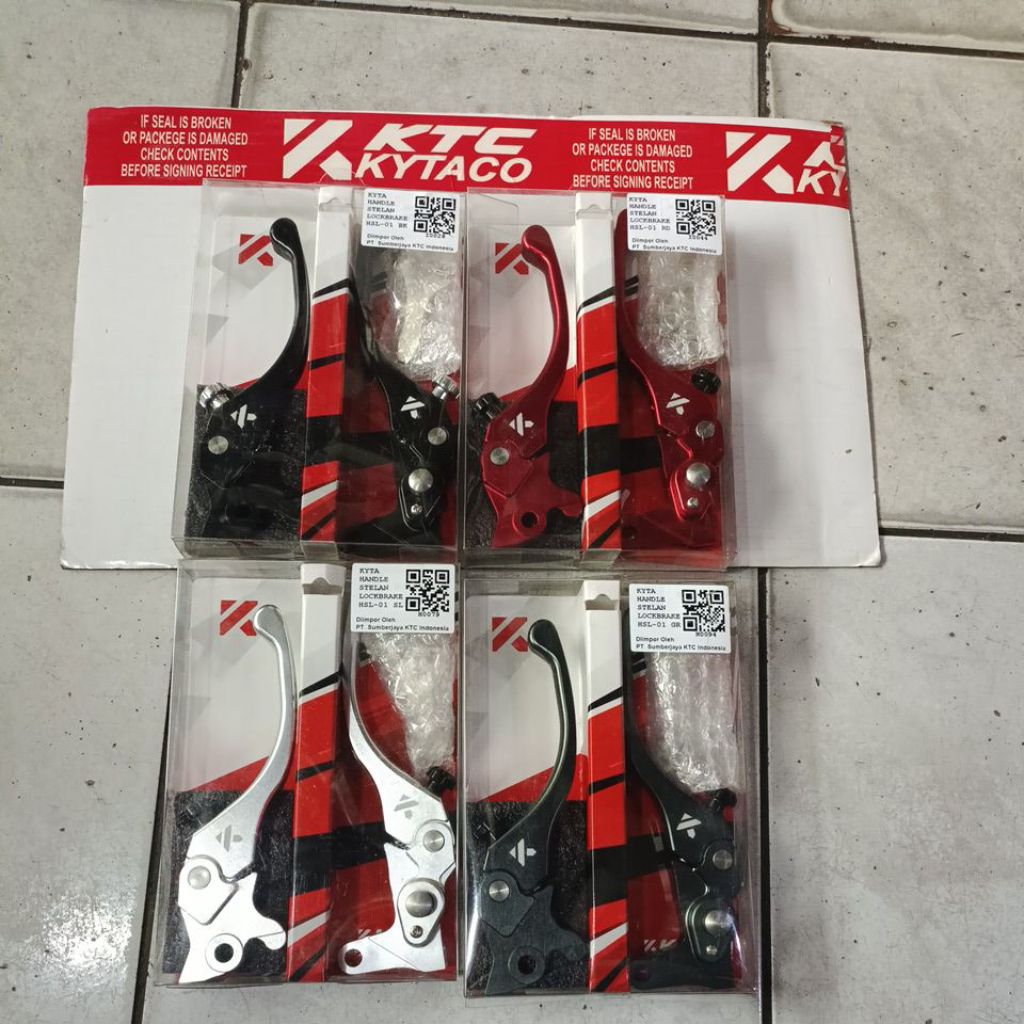 มือจับ mio m3 HSL01 lockbrake handle mio gt125 handle mio gt115, handle fino 125, handle x ขี่ ktc k