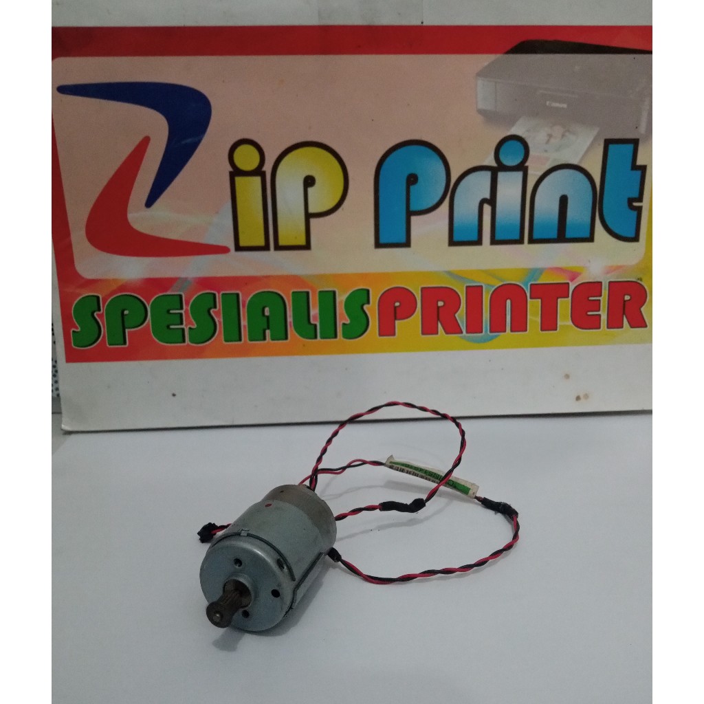 Epson L120 L121 L220 เครื่องพิมพ์ Carriage Motor Dynamo CR TOP Epson Unit Removal