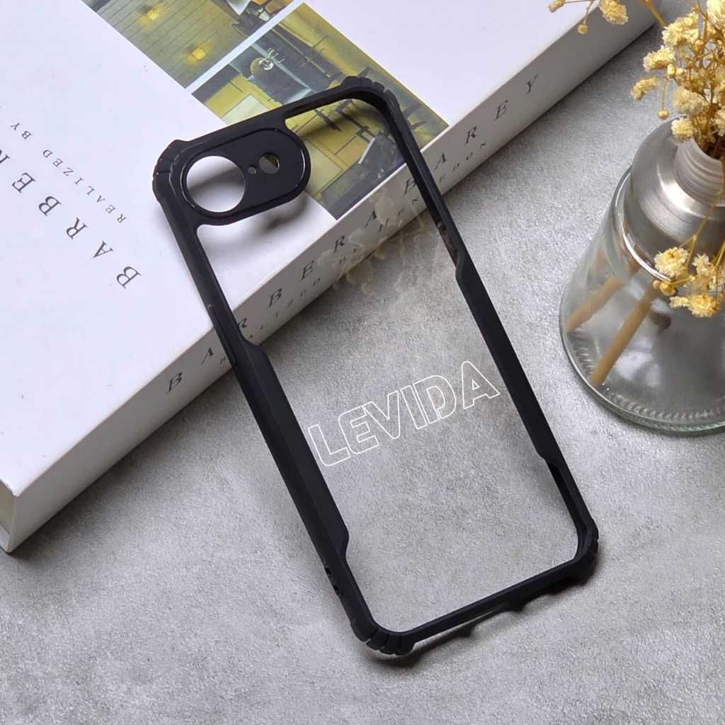 เคส Iphone 16E กันชน Xundd Fusion Casing Iphone 16E FSN