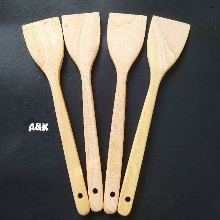 SPATULA / SOTEL / WOODEN SPATULA