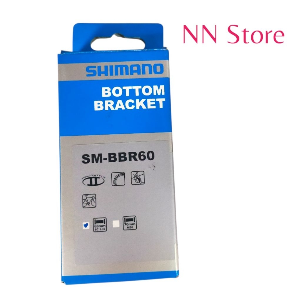 BB HT2 Shimano Ultegra SM-BBR60 nn store ขี่จักรยาน
