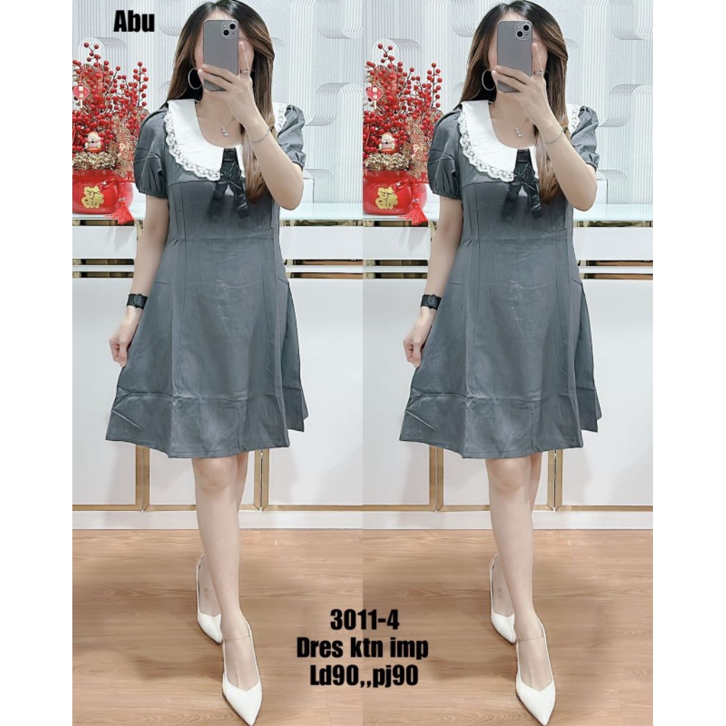 3011-4 ชุด ktn im หวีลูกไม้ 155,000