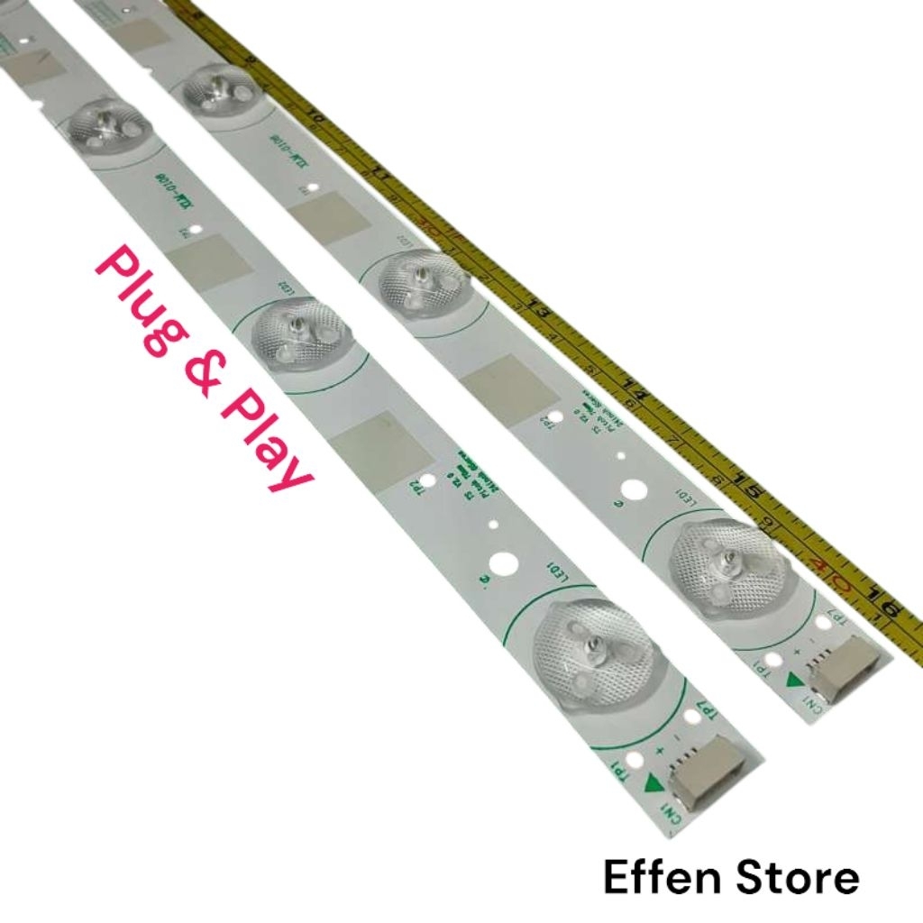 SHARP 24 INCH TV BACKLIGHT lC-24LE170I LC-24LE175I SHARP ไฟทีวี