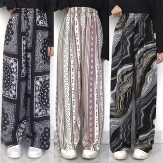 KULOT RAYON MOTIF TERBARU / KULOT RAYON MOTIF BAHAN RAYON PREMIUM / KULOT RAYON VISCOSE PREMIUM