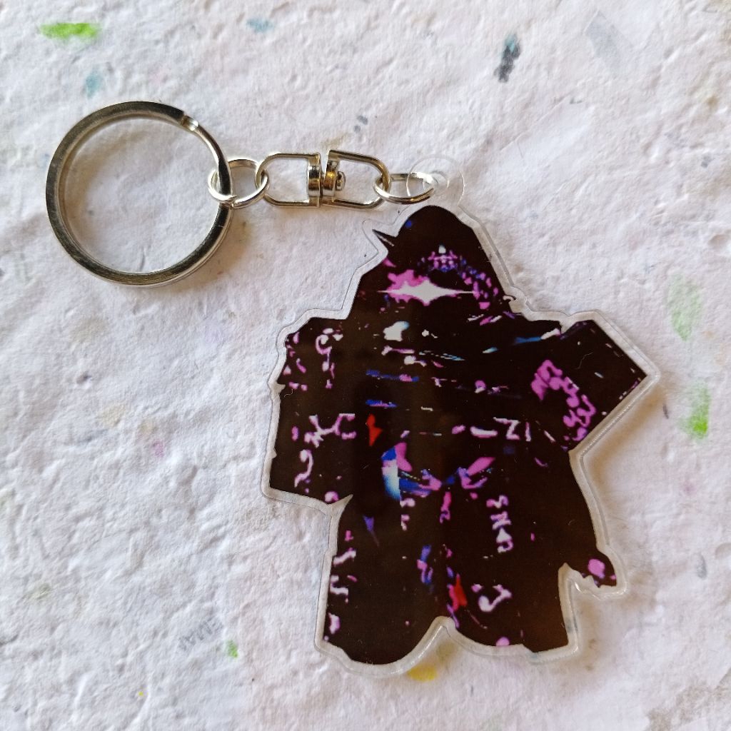 GANTUNGAN Ganci VOIDBOUND 1x1x1 พวงกุญแจ Forsaken พวงกุญแจ Voidbound Forsaken พวงกุญแจ