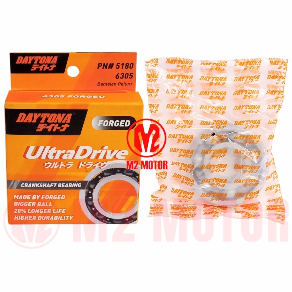 BEARING 6305 KLAHER 6305 DAYTONA 5180