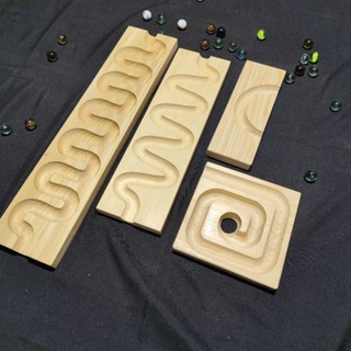 แพ็คเกจ WZS ขนาดใหญ่ SET MARBLE slide / MARBLE RUN SET WZS