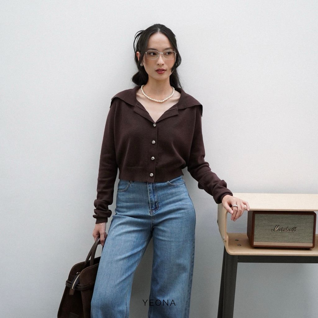 YEONA - ELIO CARDIGAN