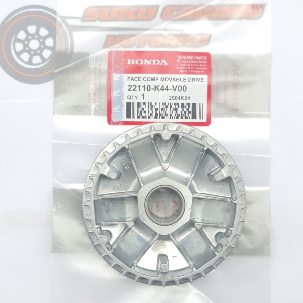 22110-K44-V00 HONDA VARIO 110 ESP ROLLER HOUSING