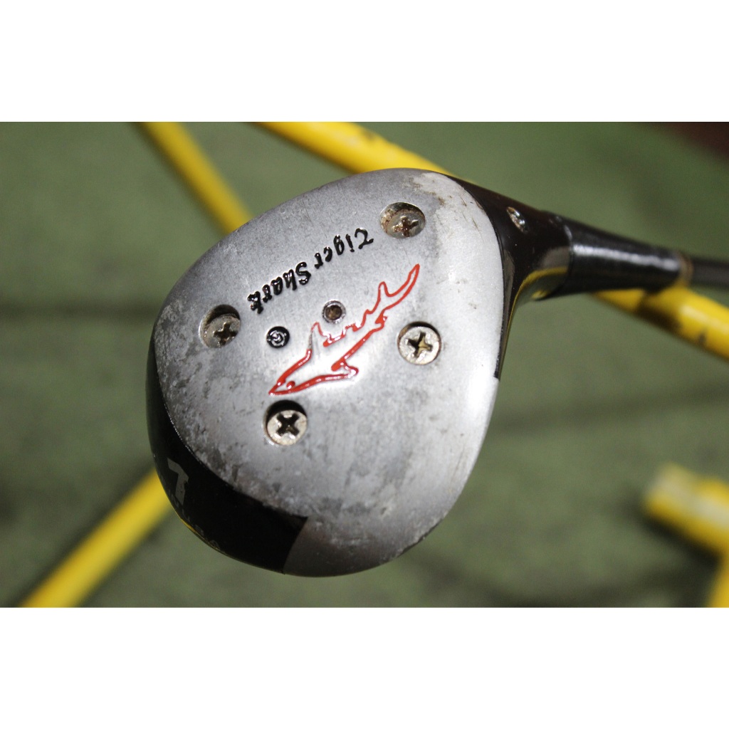 Golf Stick Driver Tiger Shark USA Pat Simmons | ไม้ตีกอล์ฟมือสองคุณภาพ