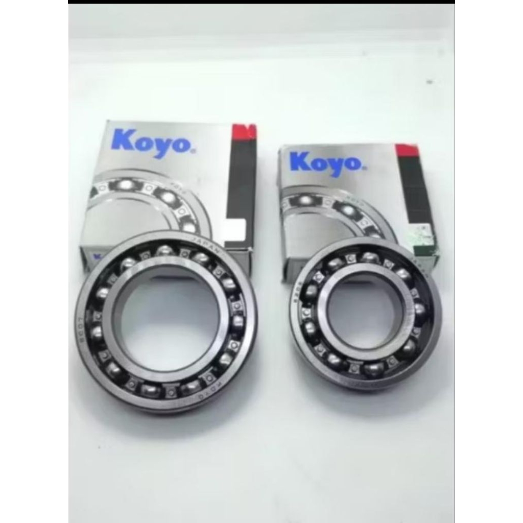 BEARING KRUK AS STANG SEHER BEAT SCOOPY 6007 6205 KOYO JAPAN