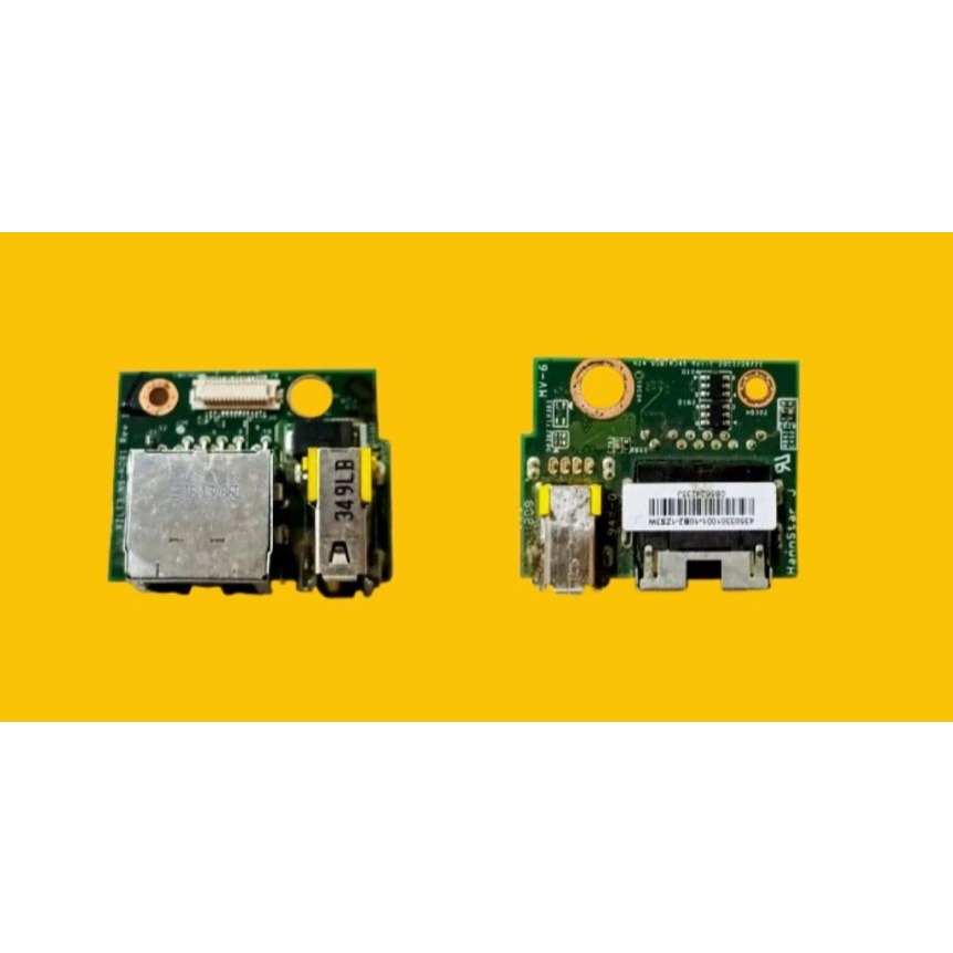 บอร์ด USB laptoUSB บอร์ดแล็ปท็อป Lenovo Thinkpad T430p Lenovo Thinkpad T430