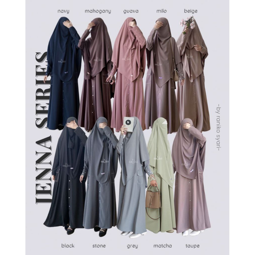 Jenna โดย Raniko****