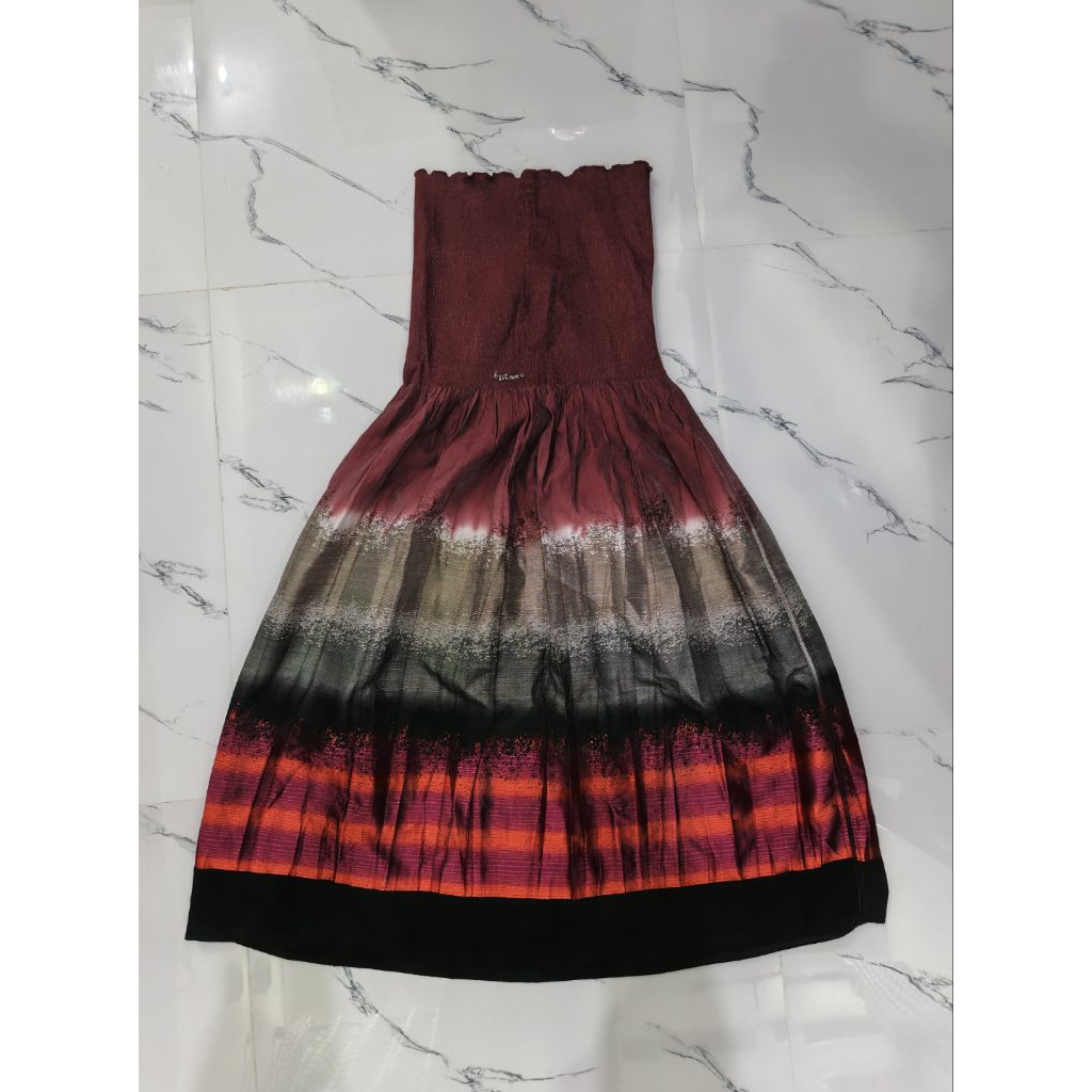 MOANA TRISET DRESS [ขออนุญาต]♥]