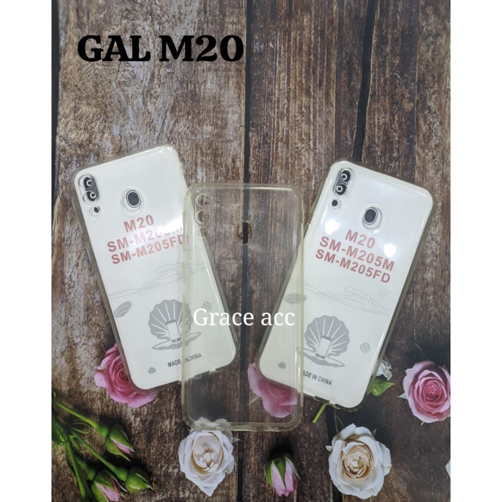 SOFTSHELL HD SAMSUNG GALAXY M20
