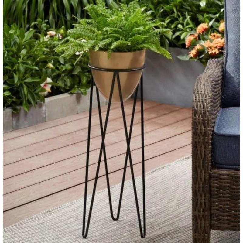 V-LEG FLOWER POT STANDING 3 - เฟอร์นิเจอร์ของฉัน