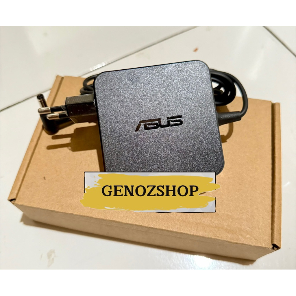 อะแดปเตอร์ชาร์จสําหรับ Asus X555 X555C X555D X555DA X555Q 65W แล็ปท็อปใหม่