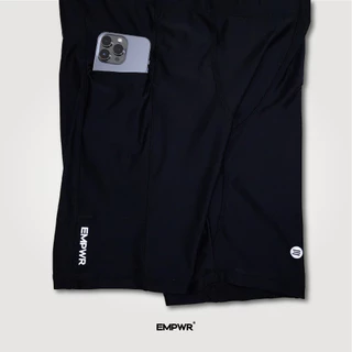 EMPWR RUNNING TIGHT [SHORT] / Compression / RUNNING Leggings / Tights / กางเกงวิ่งผู้ชาย