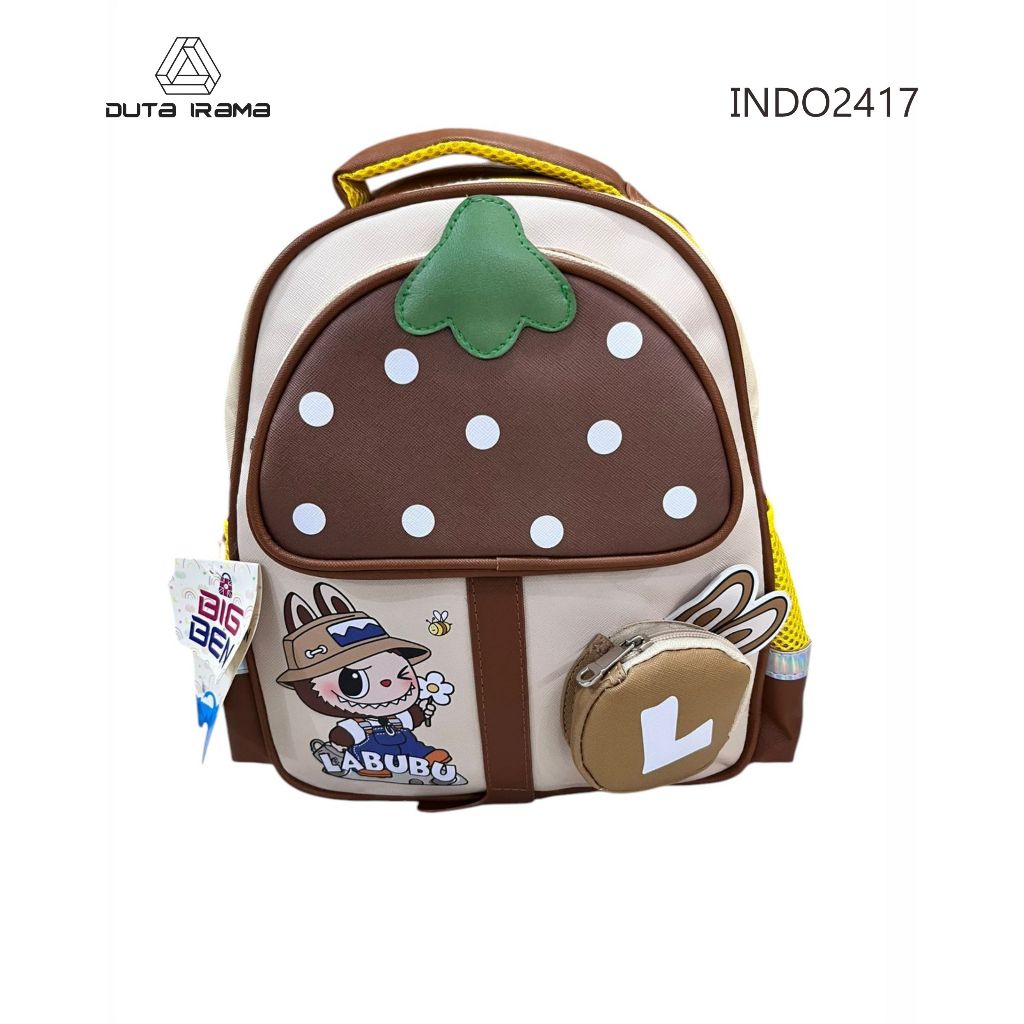 DUTAIRAMA - INDOBAG 2417 12 INCH CHILDRENS BACKPACK