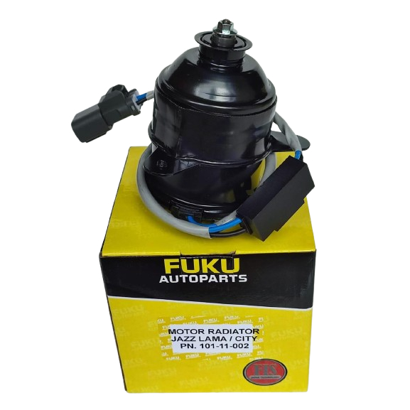 มอเตอร์พัดลมหม้อน้ํา Old Jazz / New City (19030-REA-Z01)