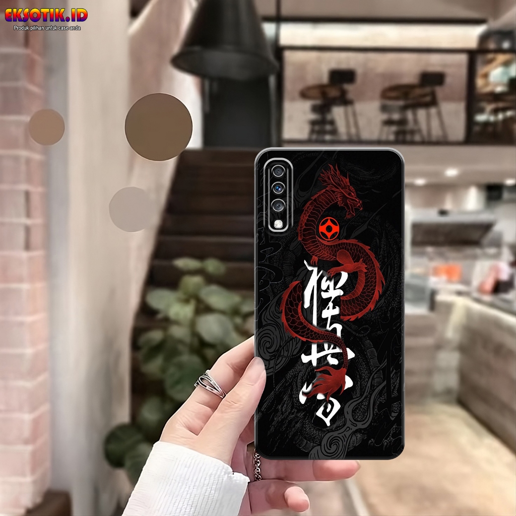 เคส Samsung A70 / A70S - เคส Samsung A70 / A70S - เคสแฟชั่น - Samsung A70 / A70S Silicone - Cool and