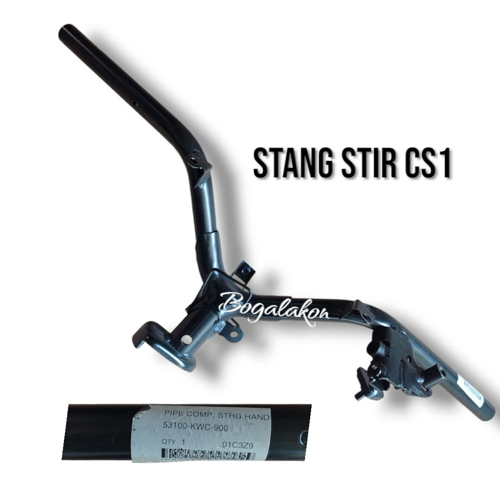 พวงมาลัย Honda cs1 ของแท้ 53100kwc900