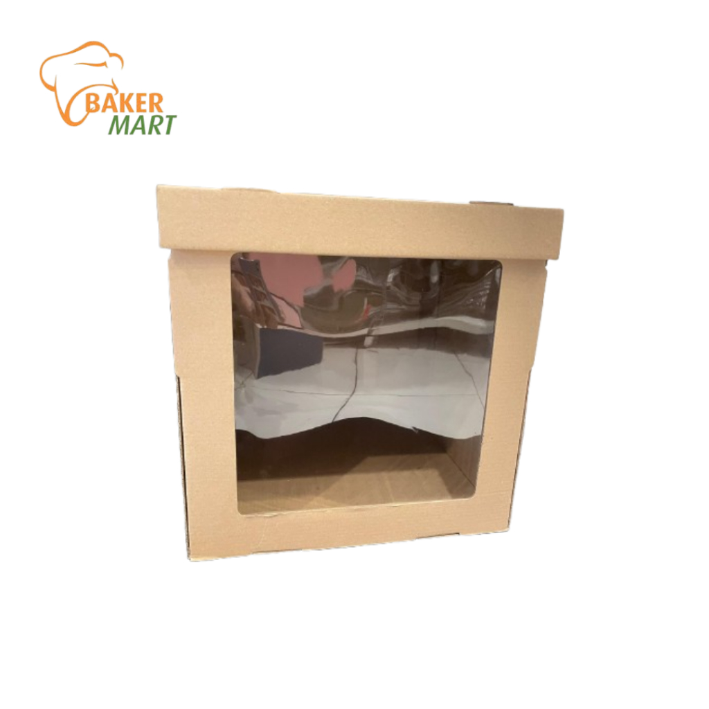 กล่อง Eflute Mika 30x30x30/ชิ้น