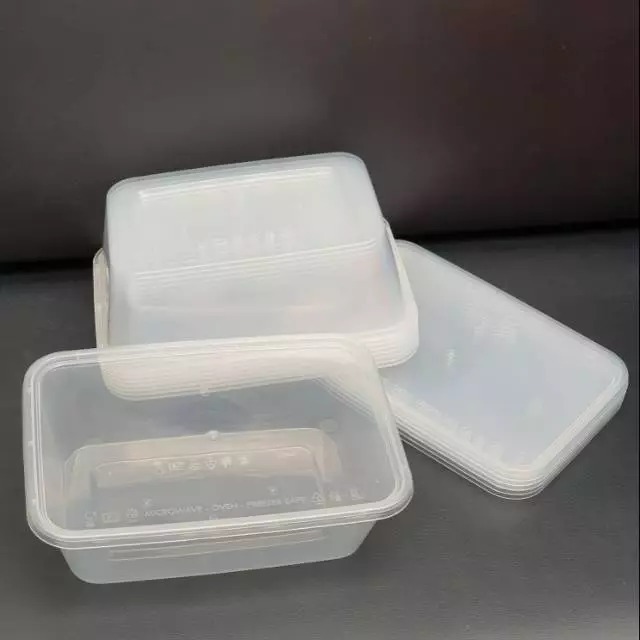 Thinwall ขนาด 750ml / กล่องสลัด / กล่องใส่อาหาร