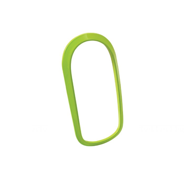 ฝาครอบไฟด้านหลังสีเขียว HIJAU FAZIO BKF-H470C-M2-GN