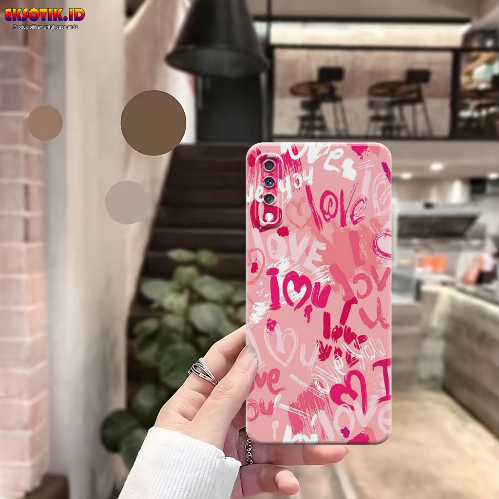 เคส Samsung A70 / A70S - เคส Samsung A70 / A70S - เคสแฟชั่น - Samsung A70 / A70S Silicone - Cool and