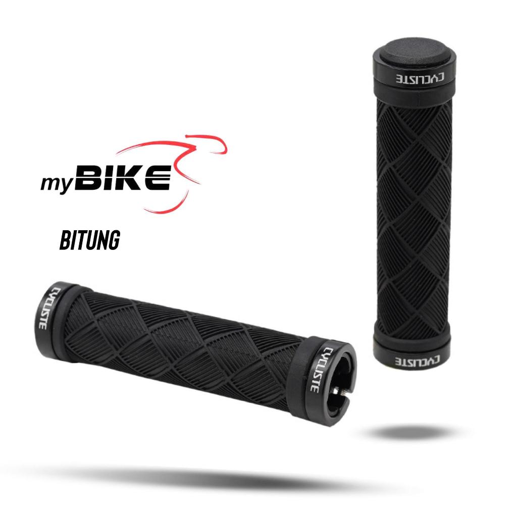 ด้ามจับ Cycliste HGC-002 Sport Dual Lock on