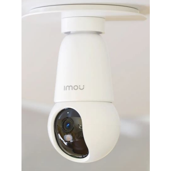 IMOU BULB CAM 2C 3MP-IPC-S6DP-3M0WEB-E27 2C 3MP / IPC-K6C-3H1WEB-E27 2C กล้องวงจรปิด (หลอดไฟ)