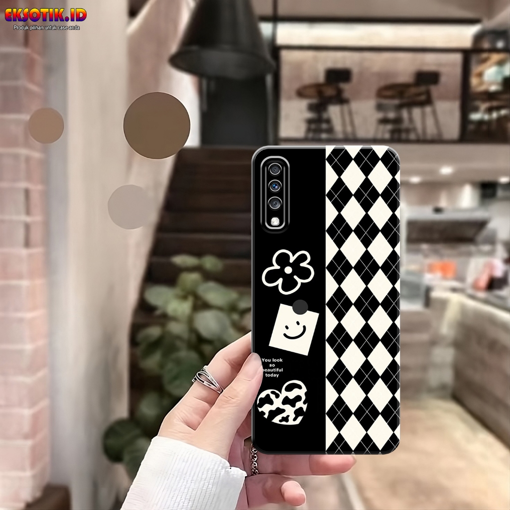 เคส Samsung A70 / A70S - เคส Samsung A70 / A70S - เคสแฟชั่น - Samsung A70 / A70S Silicone - Cool and