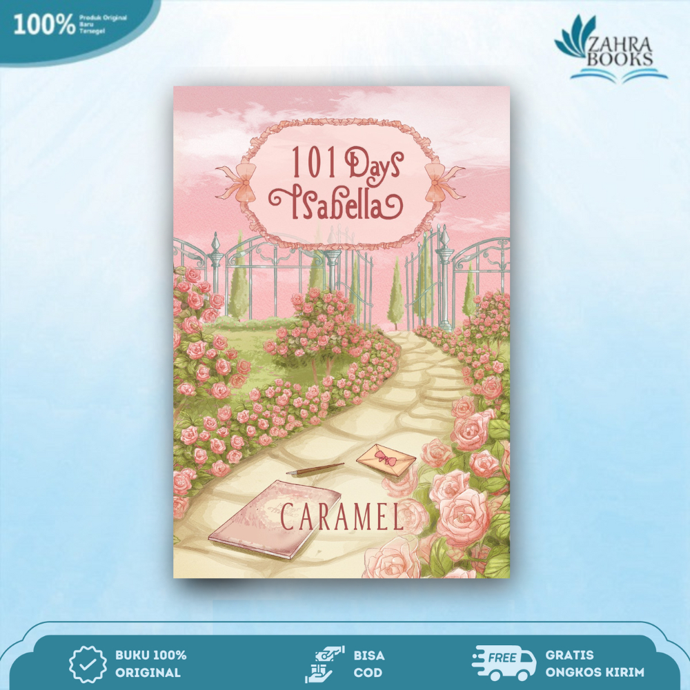 นวนิยาย 101 วัน Isabella By Caramel - Akad