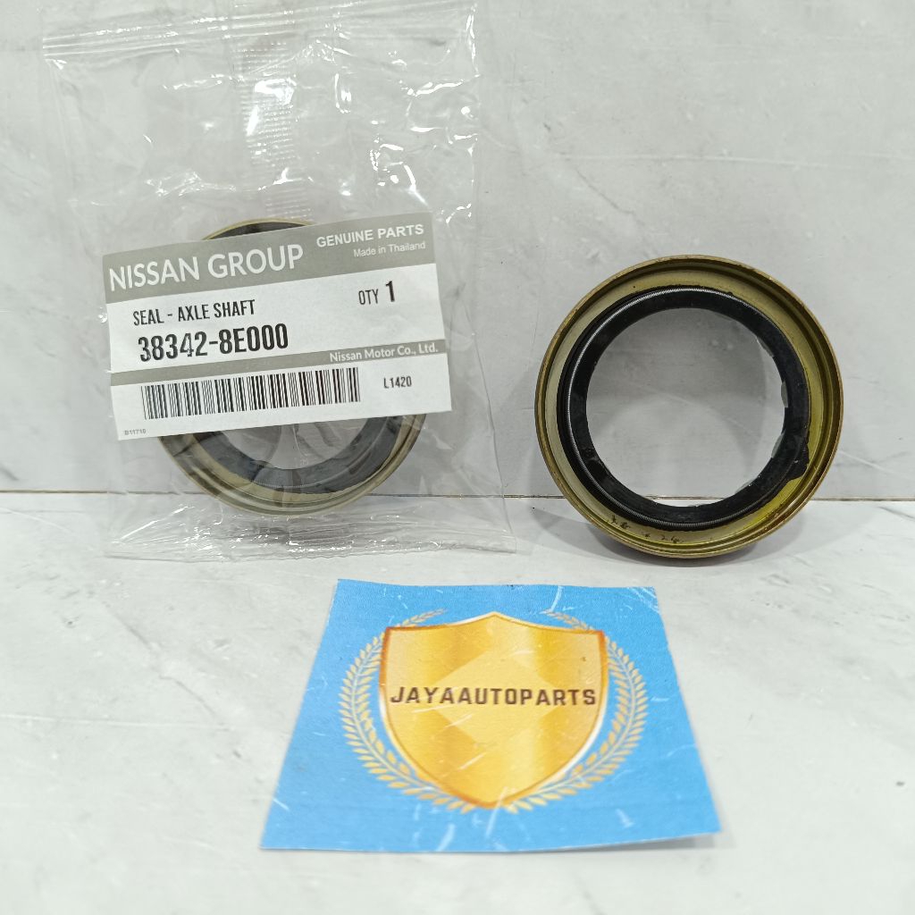 เพลาซีลน้ํามัน LH Matic Converter Housing Xtrail T31 Livina 38342-8E000