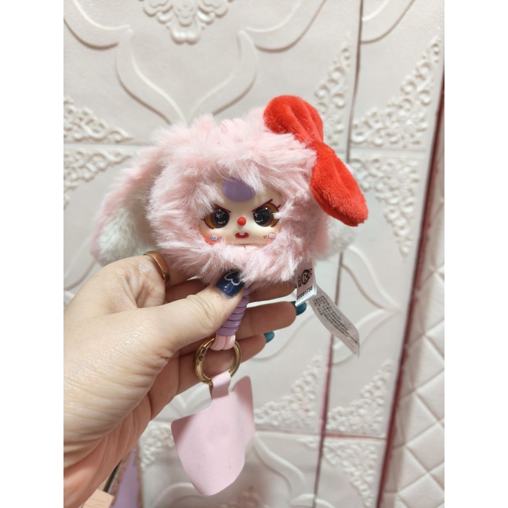 [ READY ] BABY THREE BABY THREE BB3 LANYARD